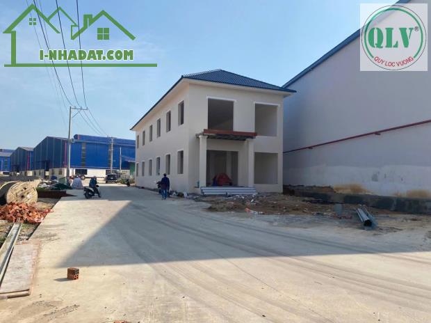 Cho thuê nhà xưởng 8.000m2 Tân Định Bắc Tân Uyên, BD. - 3