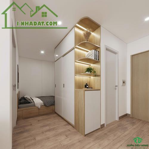 NHÀ PHƯƠNG CANH 50M2X5 TẦNG- Ô VÀO NHÀ - LÔ GÓC 3 MẶT THOÁNG - 11 PHÒNG- DÒNG TIỀN ~1 TỈ/N - 2