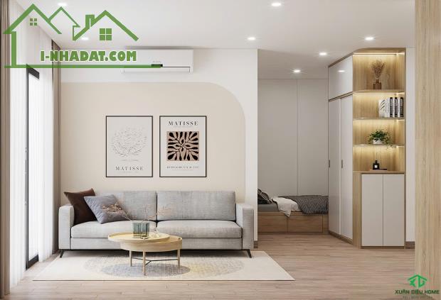 NHÀ PHƯƠNG CANH 50M2X5 TẦNG- Ô VÀO NHÀ - LÔ GÓC 3 MẶT THOÁNG - 11 PHÒNG- DÒNG TIỀN ~1 TỈ/N