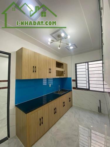 Bán nhà Vũ Huy Tấn Phường 1 Bình Thạnh chỉ 2tỷ590 gần chùa Phổ Hiền LH @785034814 - 3