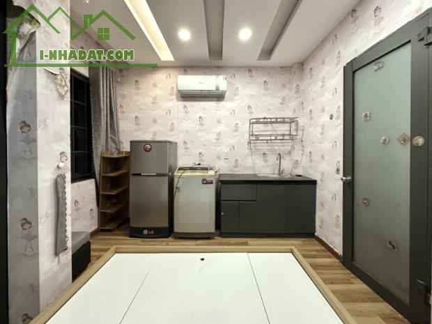 BÁN NHÀ 2 MẶT HẺM - PHAN ĐÌNH PHÙNG P1 PHÚ NHUẬN – DT50(4.4x12) CHỈ 5.95 TỶ TL - 3