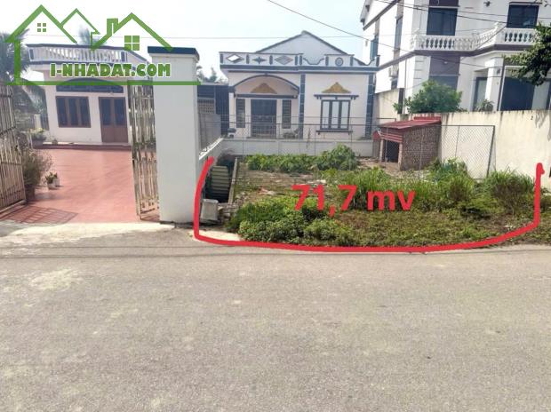 Bán đất Minh Tân - Kiến Thụy - Hải Phòng - 2