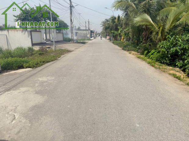 Bán đất Minh Tân - Kiến Thụy - Hải Phòng