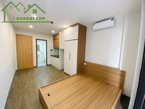 Bán căn hộ DV ngõ 185 Phùng Khoang, DT 86m, 6 tầng mới, MT 6.6m, 20.9 tỷ, cho thuê 100tr/t