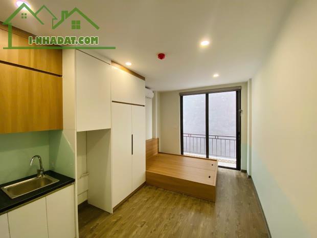 Bán căn hộ DV ngõ 185 Phùng Khoang, DT 86m, 6 tầng mới, MT 6.6m, 20.9 tỷ, cho thuê 100tr/t - 4