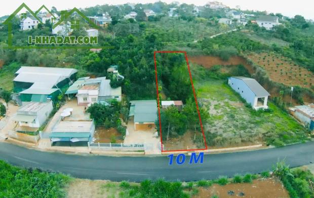 Lô đất Lê Văn Tám - TT Di Linh 623m2 Giá đầu tư 3,5 tỷ - 2