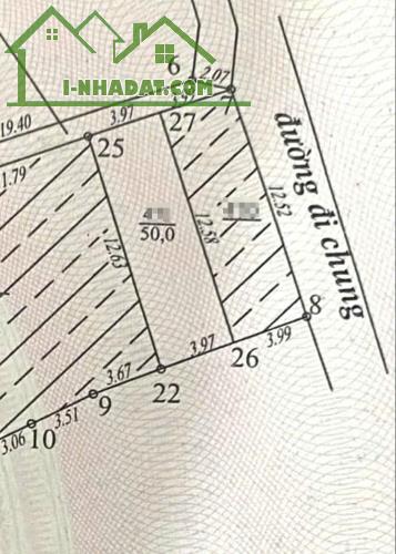 CỔ NHUẾ - BÁN ĐẤT TẶNG NHÀ – CÁCH 1 NHÀ RA ĐƯỜNG QH, TƯƠNG LẠI TĂNG GIÁ GẤP BỘI - 1