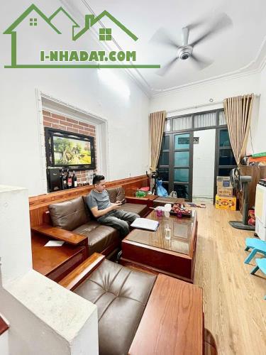 Nhà đẹp dân xây chắc chắn– gần phố – An Sinh tuyệt vời – chủ thiện chí bán Vị trí: Dương V - 4