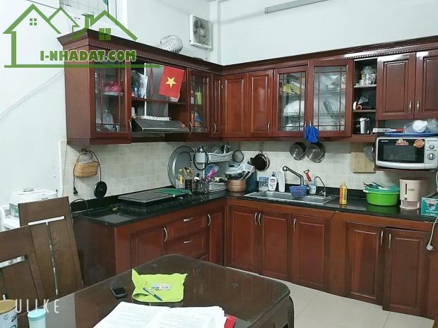 Bán nhà phố Đỗ Đức Dục - Nam Từ Liêm, 40m2 giá hạ chào 7 tỷ