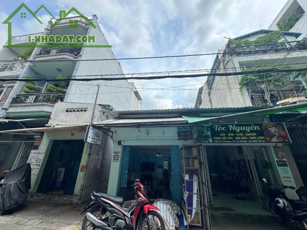 Bán nhà 24/ Lê Thị Hồng, P.17, Gò Vấp: 10 x 20, giá 22 tỷ. - 3