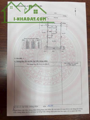 Bán nhà 24/ Lê Thị Hồng, P.17, Gò Vấp: 10 x 20, giá 22 tỷ.
