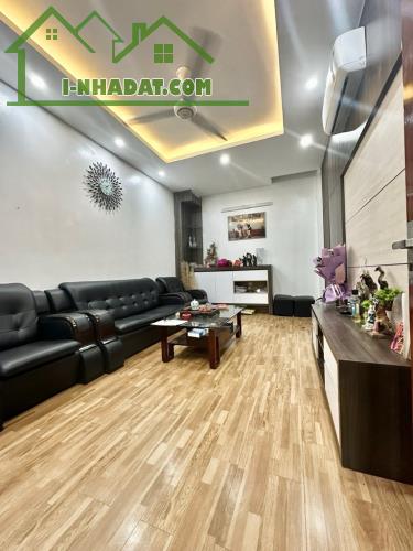 HOA HẬU HOÀNG MAI, 6 Tầng, Cách Mặt Phố Nguyễn An Ninh 30m, Thông ô bàn cờ – Giá 12.5 Tỷ!