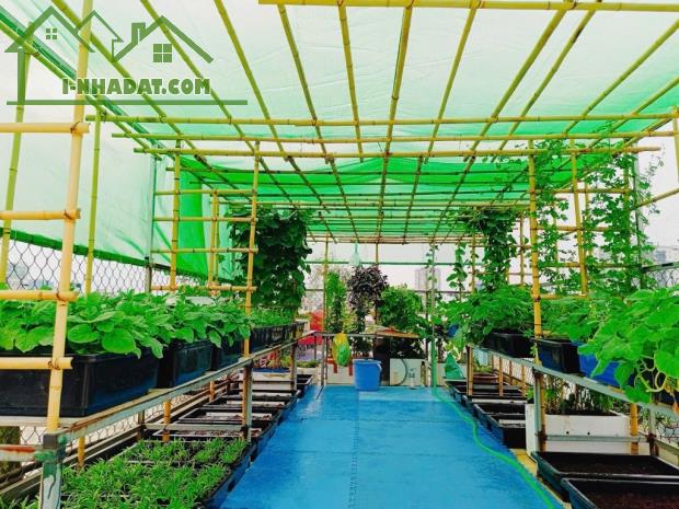 HOA HẬU HOÀNG MAI, 6 Tầng, Cách Mặt Phố Nguyễn An Ninh 30m, Thông ô bàn cờ – Giá 12.5 Tỷ! - 4