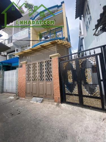 Bán nhà 276/ Thống Nhất, P.16, GV: 4 x 9, giá 3,85 tỷ. - 1