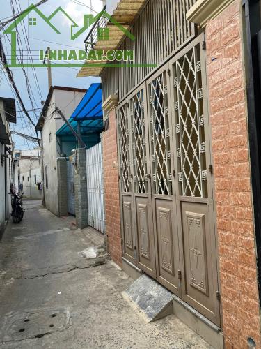 Bán nhà 276/ Thống Nhất, P.16, GV: 4 x 9, giá 3,85 tỷ.