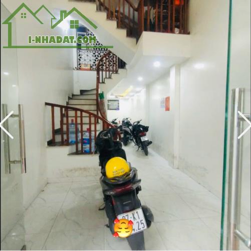 CÓ 102! BÁN NHÀ P. PHÚ ĐÔ NAM TỪ LIÊM -40M-5T- NHÀ MỚI FULL NỘI THẤT- NGÕ OTO-NHỈNH 7T