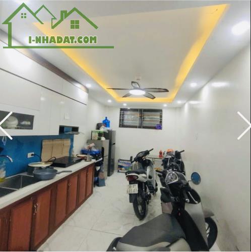 CÓ 102! BÁN NHÀ P. PHÚ ĐÔ NAM TỪ LIÊM -40M-5T- NHÀ MỚI FULL NỘI THẤT- NGÕ OTO-NHỈNH 7T - 1