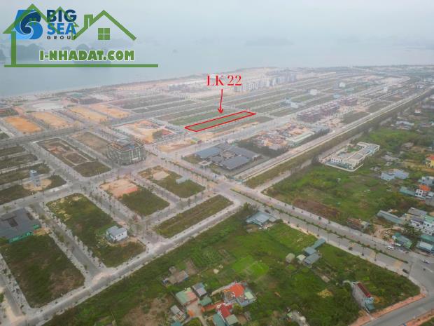 Đất đô thị 87,5m² giá chỉ hơn 2 tỷ, Trung tâm khu kinh tế mới Vân Đồn, sổ đỏ sẵn - 1