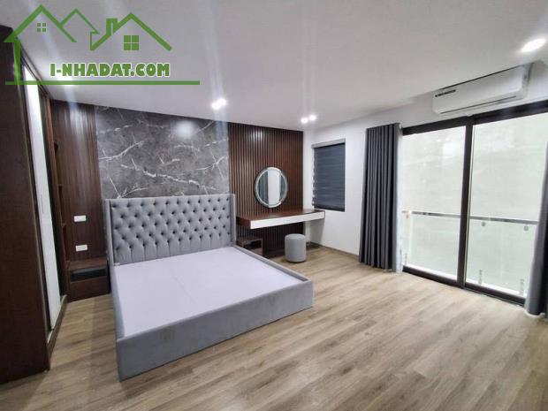 GẤP. Nhà Phố Đàm Quang Trung Long Biên 48m2 6T Thang Máy, Gara, Vài Bước Ra MP 10.x Tỷ - 3