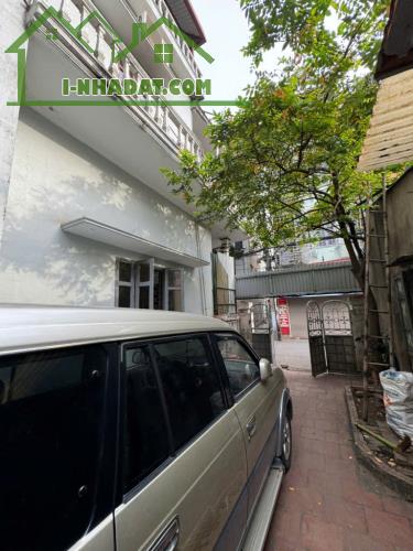 Bán đất Giang Biên quận Long Biên mặt ngõ oto tránh sát phố 69m, mặt tiền: 4.5m, 8 tỷ 9 - 1