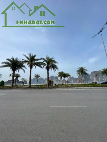 Bán đất biệt thự bao biển Trần Quốc Nghiễn, Hạ Long, tặng nhà. Hàng Vvip - 3