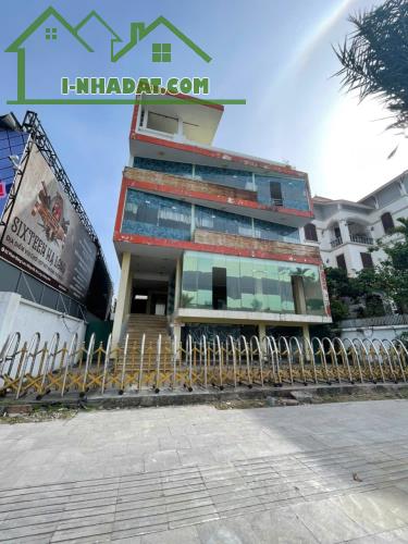 Bán đất biệt thự bao biển Trần Quốc Nghiễn, Hạ Long, tặng nhà. Hàng Vvip - 2