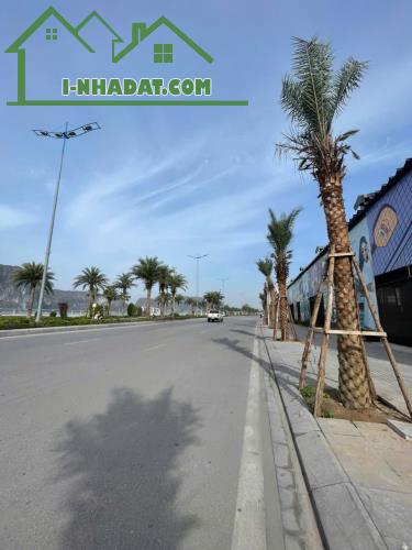 Bán đất biệt thự bao biển Trần Quốc Nghiễn, Hạ Long, tặng nhà. Hàng Vvip - 1