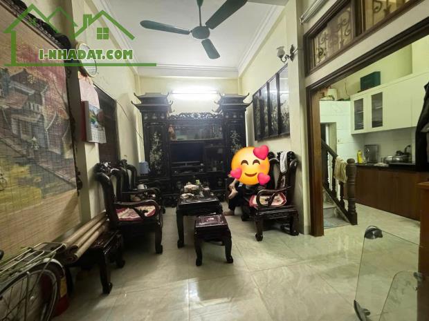 🏡 BÁN NHÀ LÔ GÓC – ĐÊ LA THÀNH, ĐỐNG ĐA – 30M², gần phố, GIÁ 7 TỶ 💰