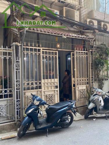 BÁN NHÀ MẶT NGÕ ÔTÔ TRÁNH-73M 20xTỶ-NỞ HẬU-KINH DOANH-LƯƠNG YÊN QUẬN HAI BÀ - 1
