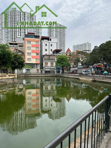 Bán nhà p.Cự Lộc, khu Thanh Xuân, 35m, hàng xóm Royal City, Nguyễn Trãi, cầu Ngã Tư Sở - 1