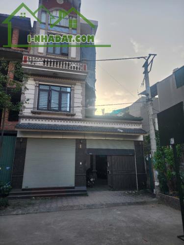 Cần bán nhà 119m2 mặt tiền 8m khu phân lô ôtô tránh vỉa hè Phố Cổ Nhuế - 4