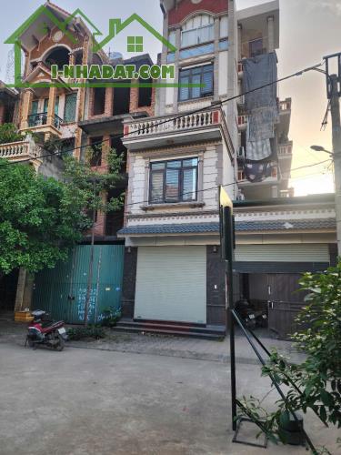 Cần bán nhà 119m2 mặt tiền 8m khu phân lô ôtô tránh vỉa hè Phố Cổ Nhuế - 3