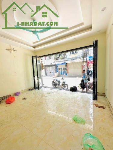 Cần bán nhà 119m2 mặt tiền 8m khu phân lô ôtô tránh vỉa hè Phố Cổ Nhuế - 1