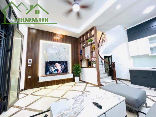✅✅HIẾM 57m2 DÂN XÂY TẠI CỔ LINH- HƠN 7 TỶ- 3 TẦNG- MT 5m- Ô TÔ- KHÔNG QUY HOẠCH- KINH DOAN - 1