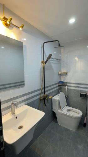 Phố Cát Linh, Đống Đa. Nhà 5 tầng x 25m, mặt ngõ thông, kinh doanh, giá 4.5 tỷ - 3