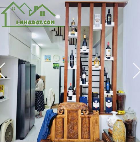 CỰC HIẾM! BÁN NHÀ P. PHÚ ĐÔ-34M-5T-NGÕ OTO CHẠY-TẶNG NỘI THẤT-NHỈNH 6 TỶ - 5
