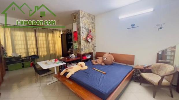 Ô TÔ TRÁNH – KINH DOANH – PHỐ VĨNH PHÚC – 90M - 4 TẦNG – 13.8 TỶ - 1