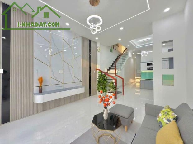 NHÀ PHỐ GIÁP KDL BỬU LONG CHỈ 700TR SỔ SẴN NHẬN NHÀ Ở NGAY - 3