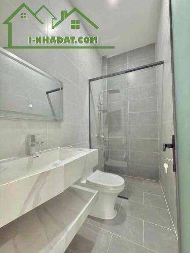 NHÀ PHỐ GIÁP KDL BỬU LONG CHỈ 700TR SỔ SẴN NHẬN NHÀ Ở NGAY - 5