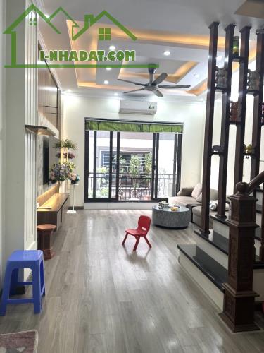 ✅ HIẾM  CỔ LINH BÁN NHÀ DÂN XÂY 56m2- 5T-HƠN 9TỶ- FULL NỘI THẤT TIỀN TỶ - 1