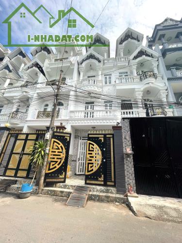 DS26.1- NHÀ LÊ VĂN QUỚI- MỚI 5 TẦNG 79M2 CHỈ 6.3 TỶ- KHU PHÂN LÔ DÂN TRÍ - Ở, KINH DOANH