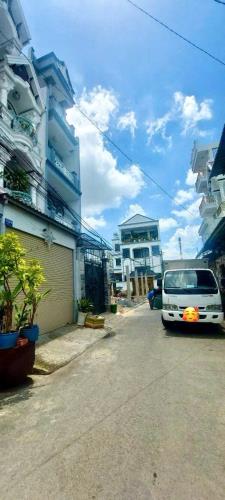 DS26.1- NHÀ LÊ VĂN QUỚI- MỚI 5 TẦNG 79M2 CHỈ 6.3 TỶ- KHU PHÂN LÔ DÂN TRÍ - Ở, KINH DOANH - 2