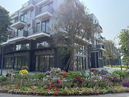 Chính chủ bán căn shophouse 2 mặt tiền đẹp nhất dự án Eco Central Park thành phố Vinh - 3