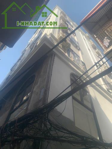 Bán CCMN Chợ Khâm Thiên DT 65m. MT 6m. 7x21 Phòng, Căn Góc, Giá 16.8 Tỷ. LH: Hoàng Trung