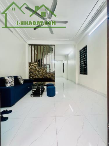 ⭐️ SIÊU_PHẨM - 5,3 TỶ - 44M2 - 5 TẦNG - NGUYỄN KHOÁI - HOÀNG MAI- ĐỦ CÔNG NĂNG - D - 2