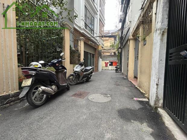 BÁN NHÀ PHỐ NGUYỄN NGỌC NẠI, THANH XUÂN. DT53M, 3T, MT3.4M. GIÁ 12.5 TỶ
