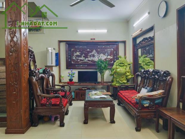 Dương Văn Bé  - Vĩnh Tuy - Hai Bà Trưng- 68m * 4 tầng *  8 Tỷ - 1
