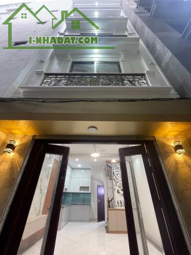Bán Nhà 6 Tầng Vip Phố Tư Đình Long Biên Chỉ 6.3 Tỷ Vị Trí Siêu Đẹp ÔTô Chạy Vòng Quanh - 5