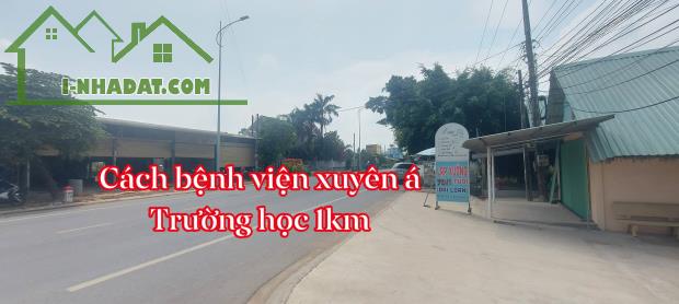 BÁN LÔ ĐẤT 1500M2- KẾ BÊN DỰ ÁN VINHOMES HẬU NGHĨA - GIÁ ĐẦU TƯ CHO ANH CHỊ - 3