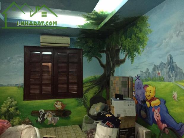 Bán nhà riêng phố Chùa Nền, Đống Đa. 96 m2 x Mt 5,7m. Lô góc 2 thoáng ô tô KD VP cho thuê - 2